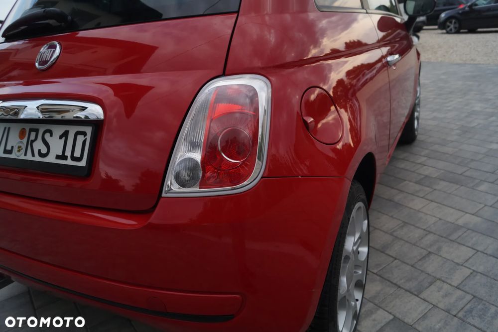 Fiat 500 1.4 16V S - 17