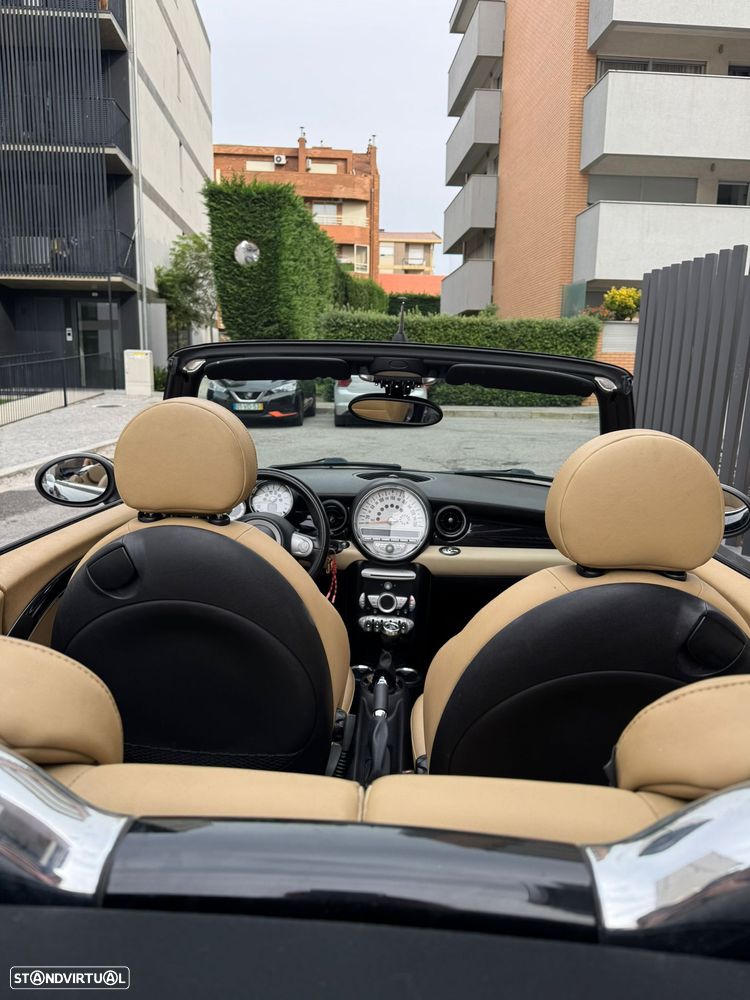 MINI Cabrio Cooper S - 7