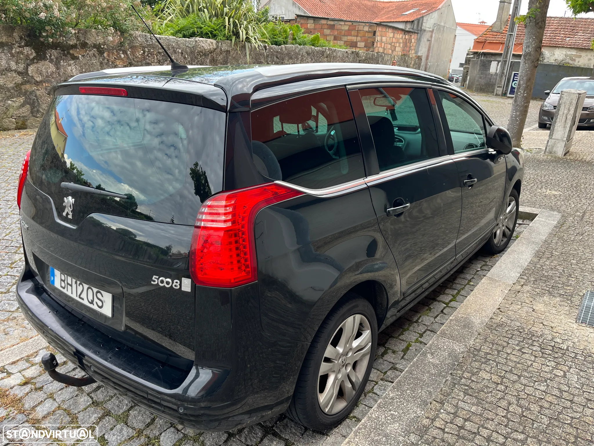 Peugeot 5008 HDI FAP 150 Premium - 4