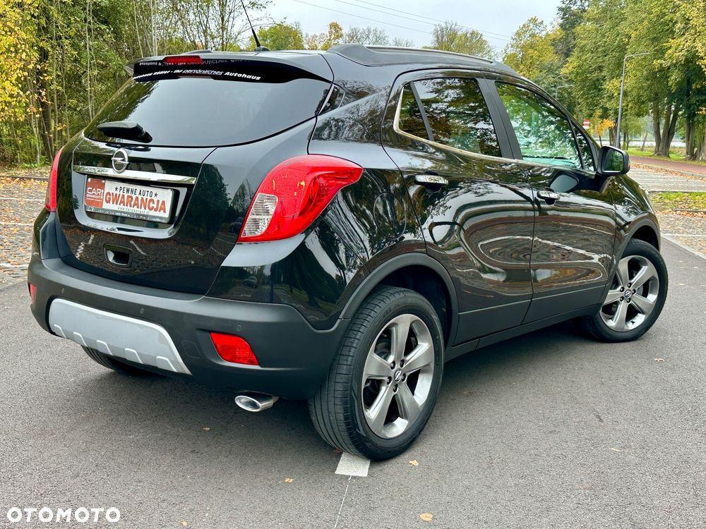 Opel Mokka - 13