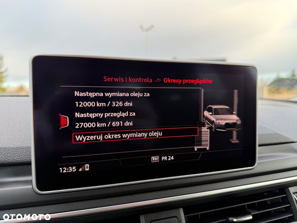 Audi A4 Avant 40 TDI Quattro S Line S tronic - 25