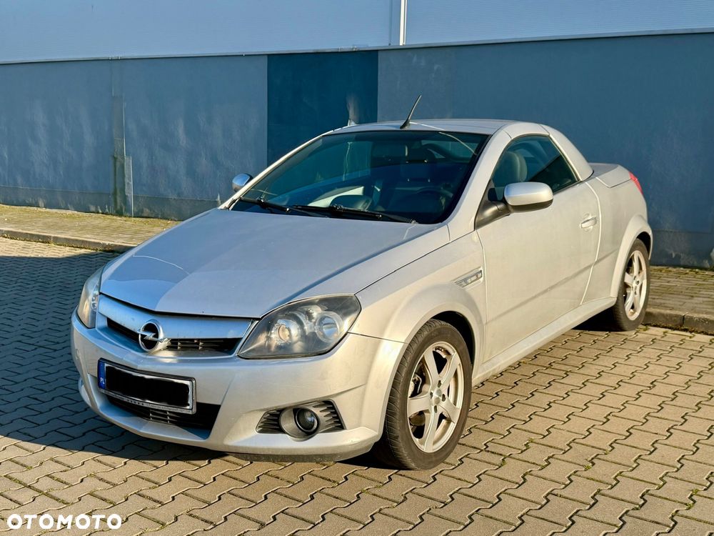 Opel Tigra 2005 photo 3