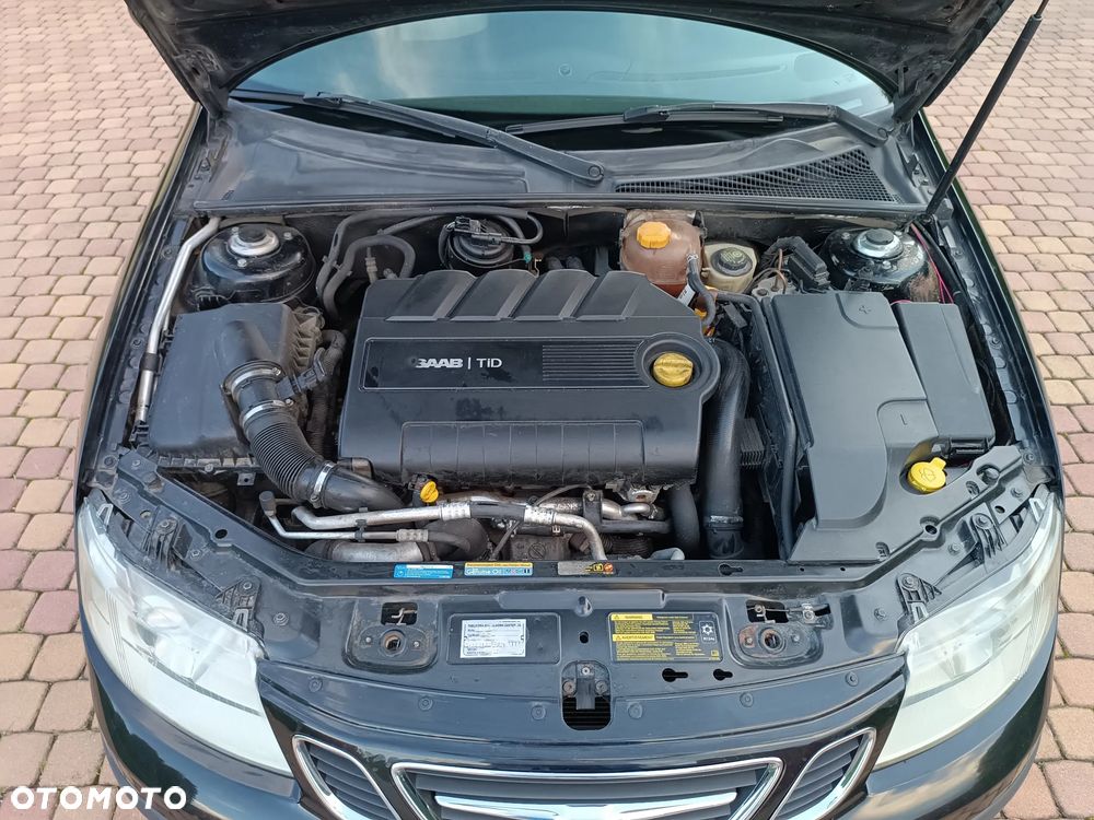 Saab 9-3 - 13