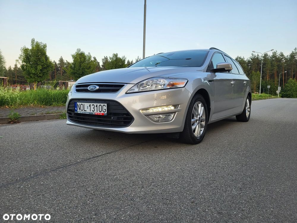 Ford Mondeo - 9