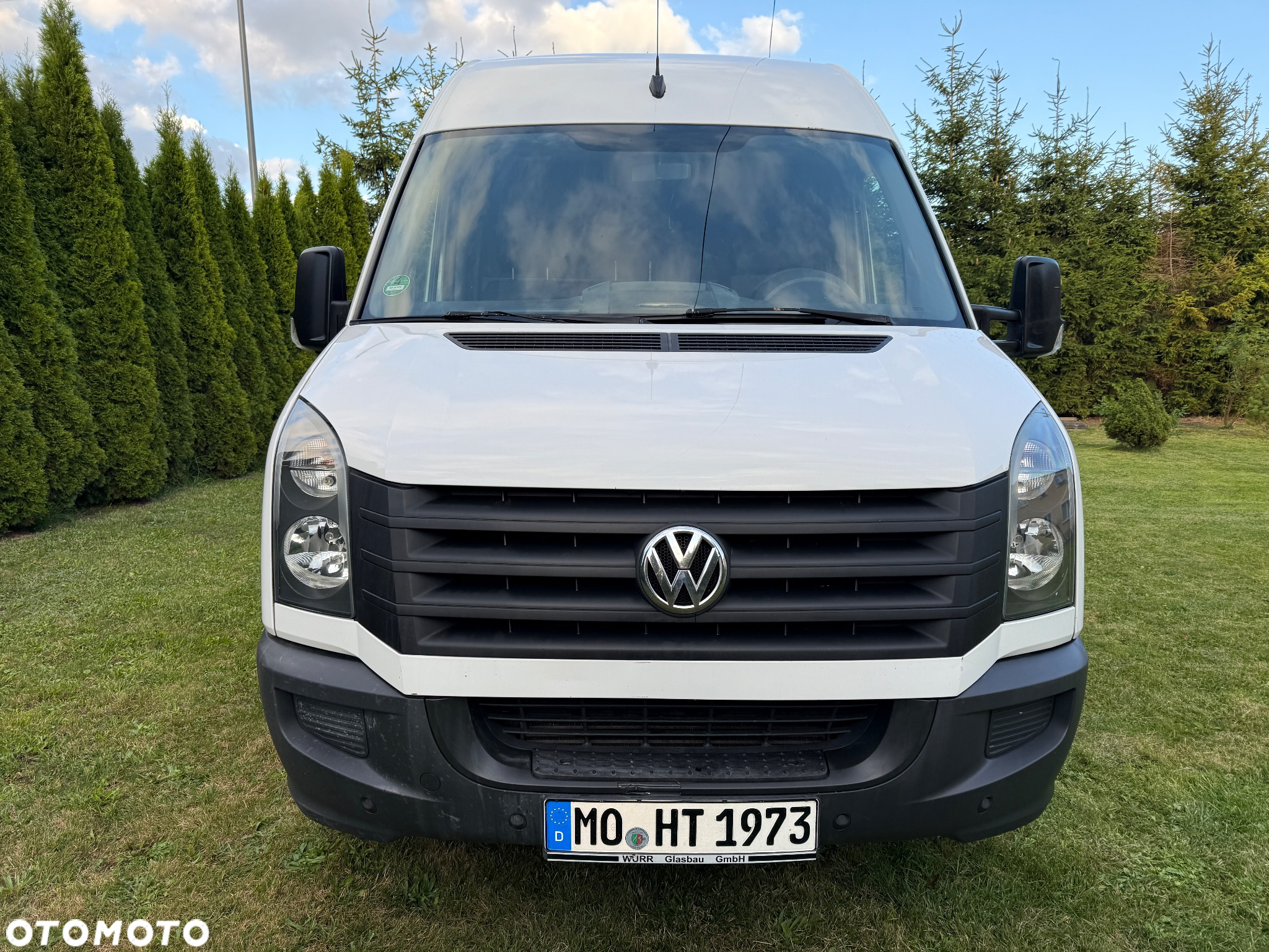 Volkswagen Crafter - 21