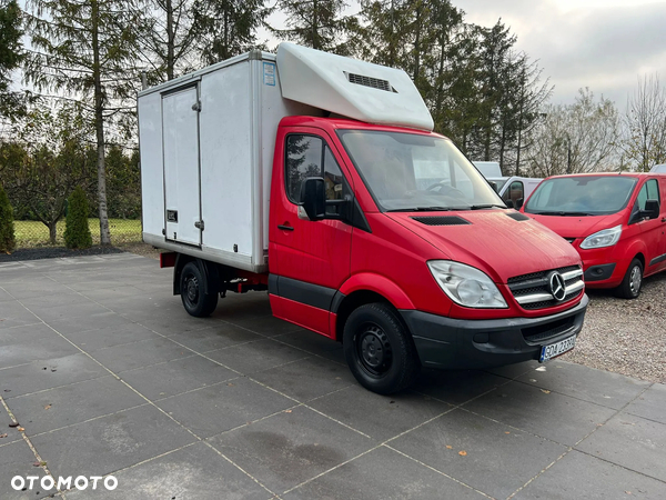 Mercedes-Benz SPRINTER KONTENER CHŁODNIA