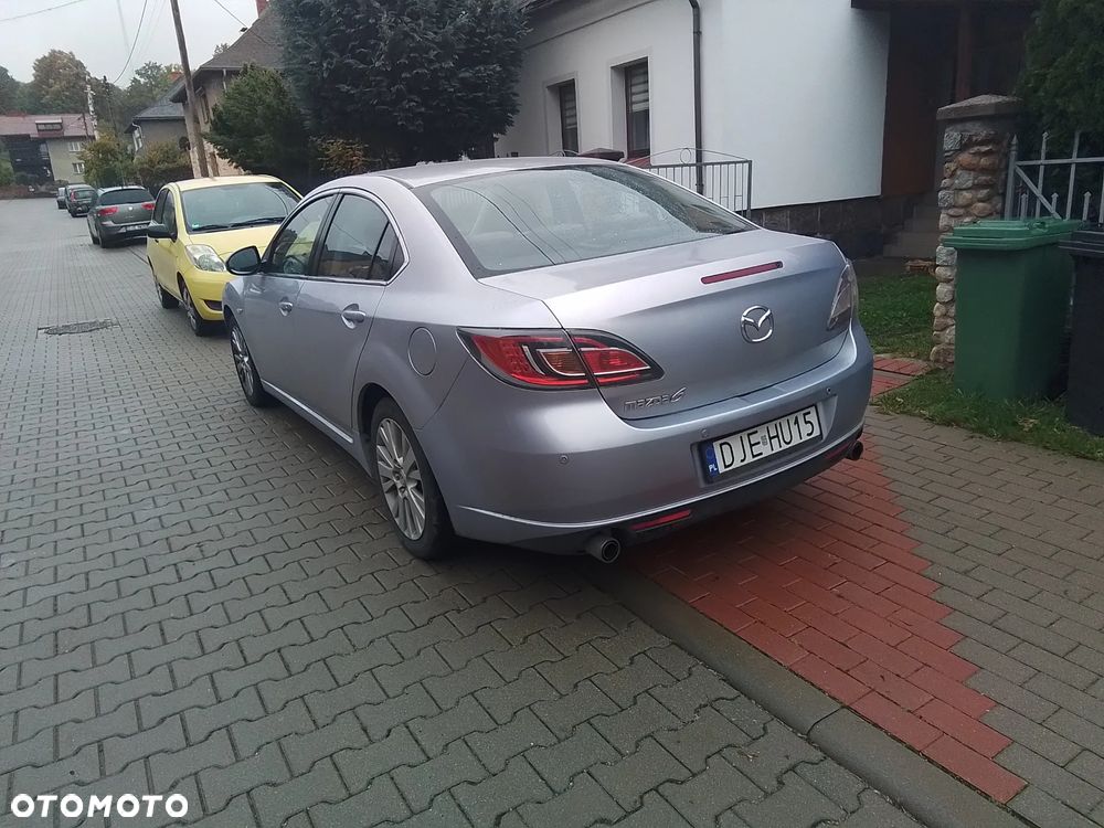 Mazda 6 2.0 Exclusive - 4