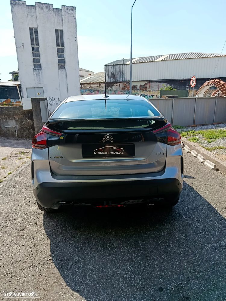 Citroën C4 1.5 BlueHDi Plus EAT8 - 9