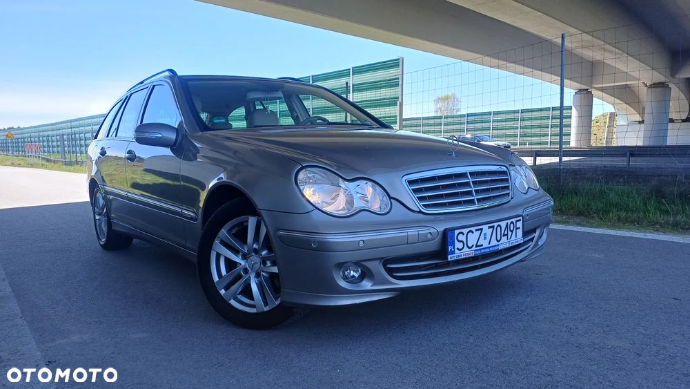 Mercedes-Benz Klasa C - 3
