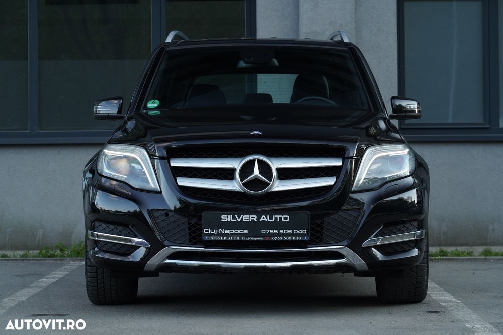 Mercedes-Benz GLK 220 CDI DPF 4Matic BlueEFFICIENCY 7G-TRONIC Edition 1 - 15