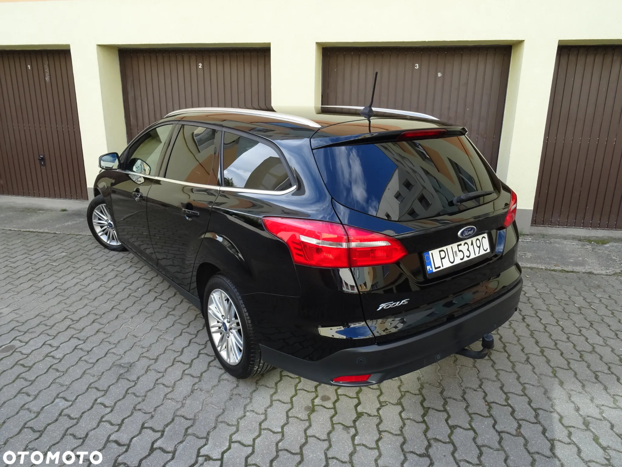 Ford Focus 1.5 EcoBlue Start-Stopp-System ACTIVE DESIGN - 4