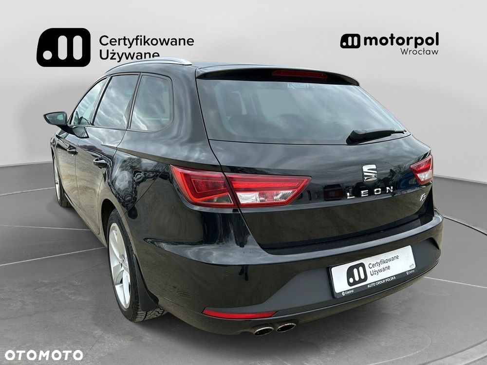 Seat Leon 2.0 TDI FR S&S EU6 - 3