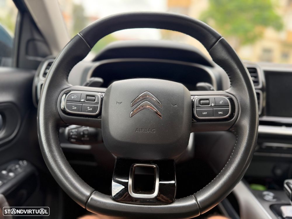 Citroën C5 Aircross 1.6 Hybrid Feel Business (TA) e-EAT8 - 10