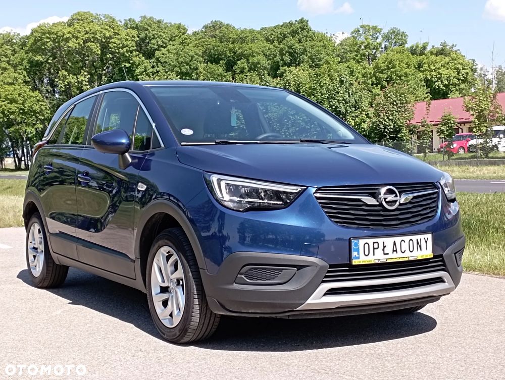 Opel Crossland X 1.2 ECOTEC Start/Stop Innovation - 13