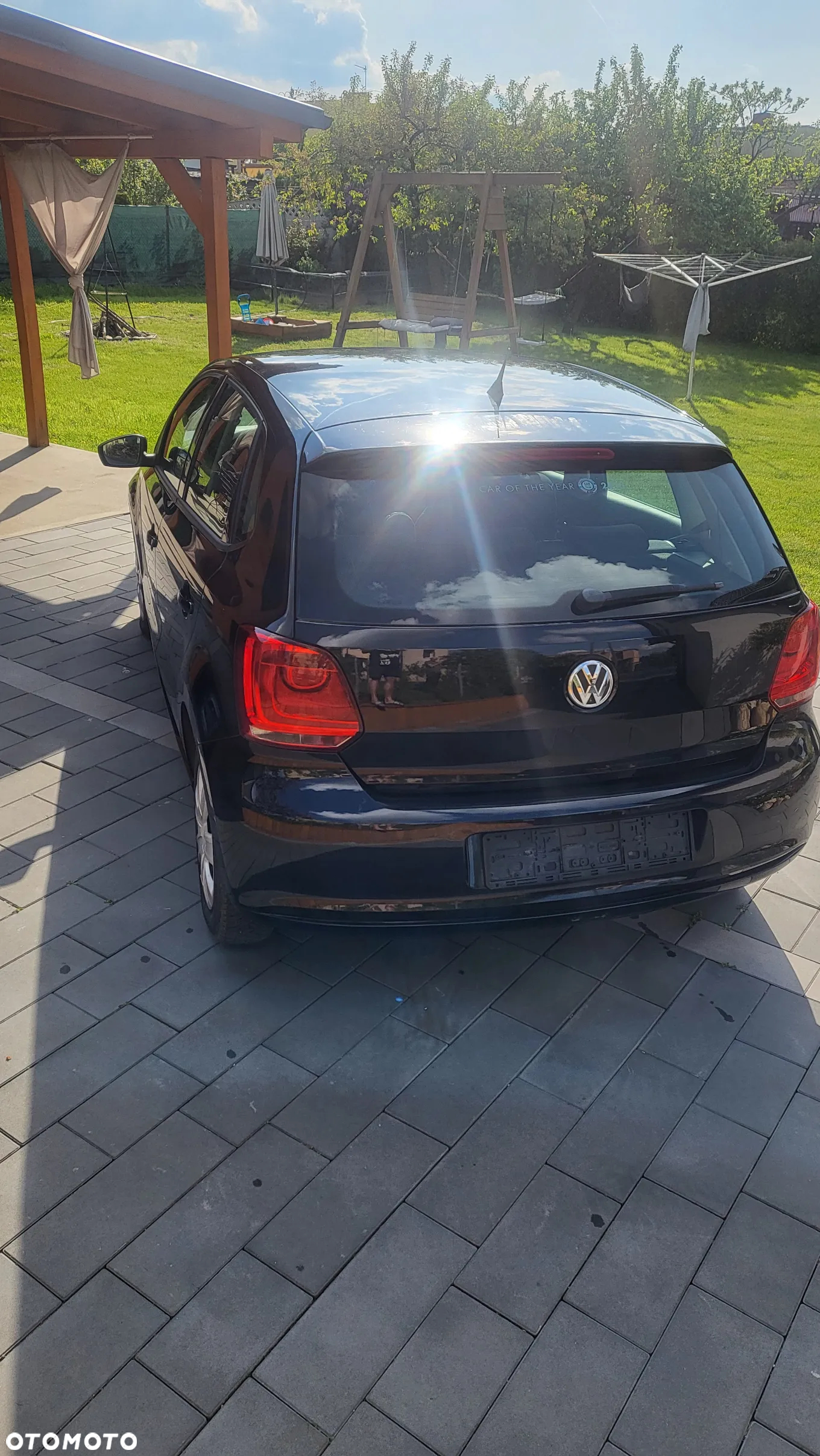 Volkswagen Polo 1.2 Comfortline - 4