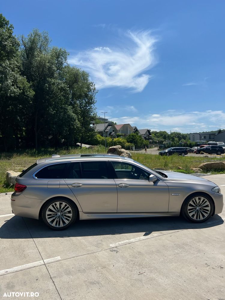 BMW 5 Series 2011 — imagine 3