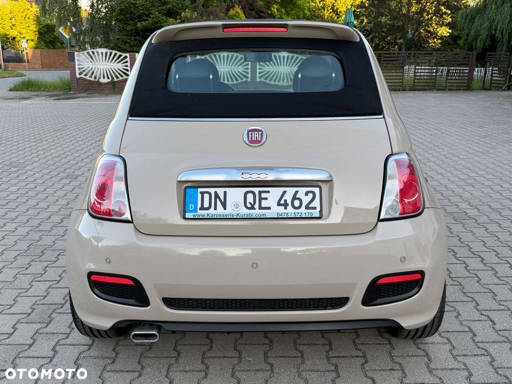 Fiat 500 0.9 TwinAir Start&Stop Sport - 11