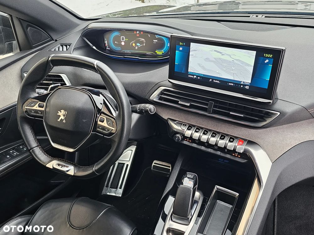 Peugeot 3008 1.6 PureTech Hybrid PHEV Allure Pack S&S EAT8 - 34