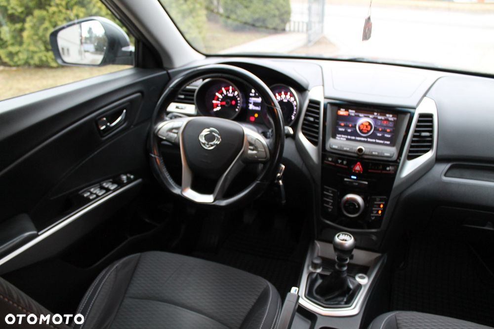 SsangYong/KGM Tivoli - 20