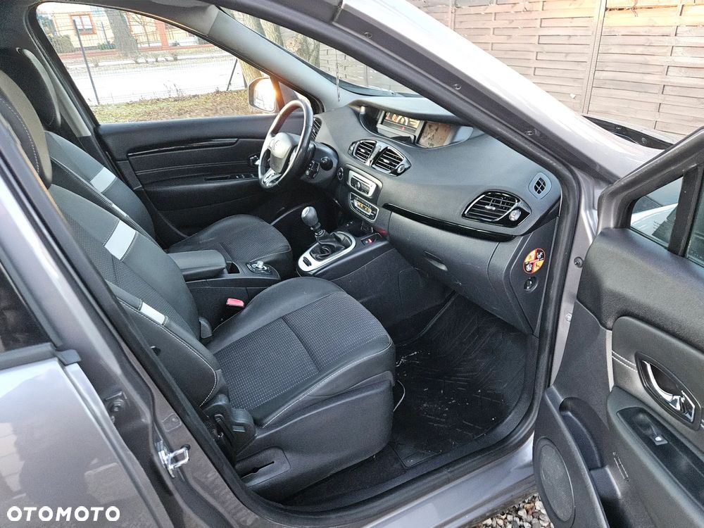 Renault Scenic dCi 130 FAP Start & Stop Dynamique - 10