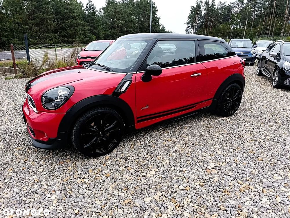 MINI Paceman - 2