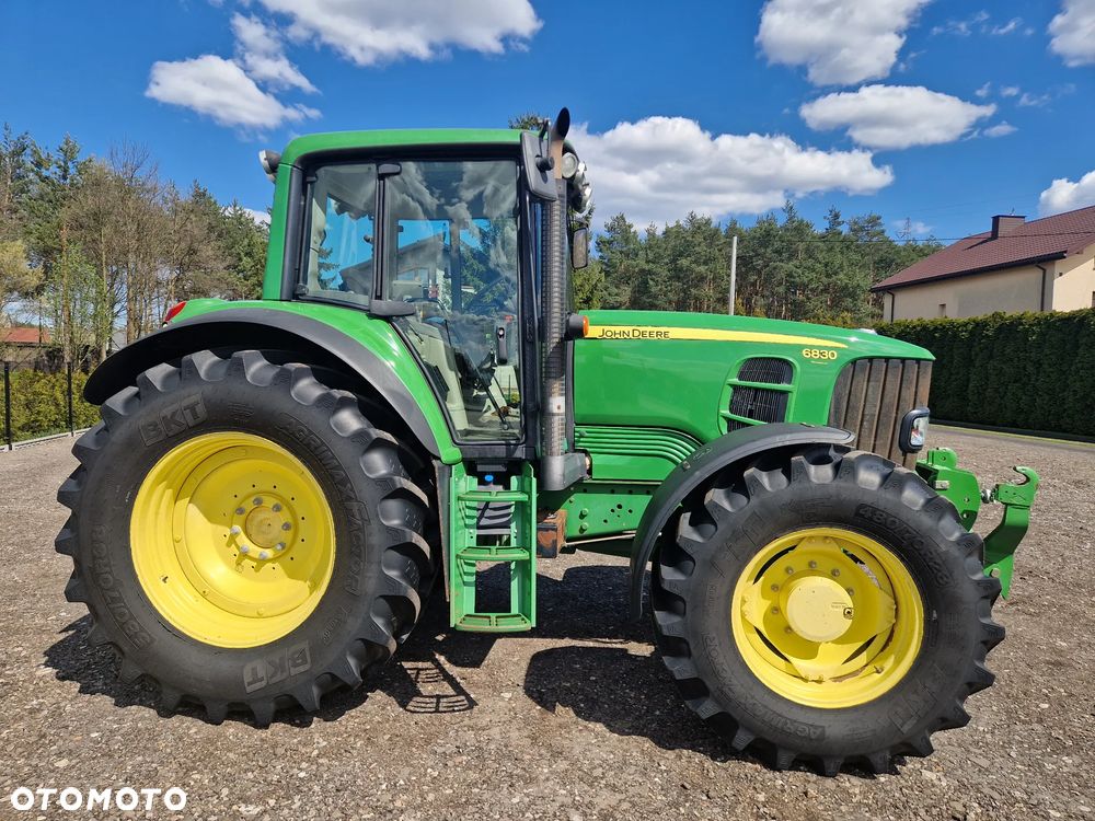 John Deere 6830 PREMIUM - 39