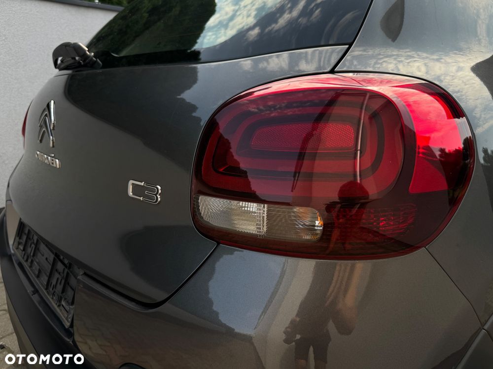 Citroën C3 Pure Tech 110 S&S EAT6 SHINE PACK - 38