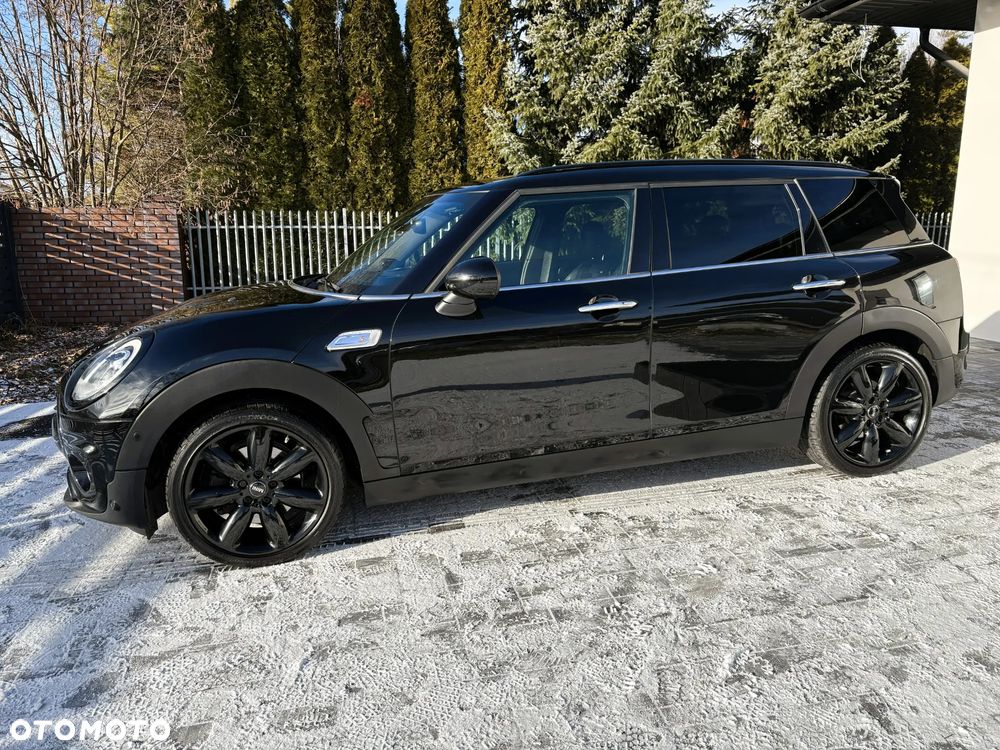 MINI Clubman Cooper S ALL4 sport - 3