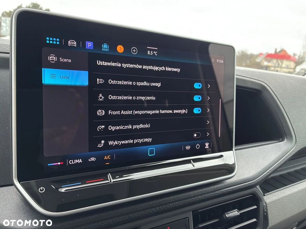 Volkswagen Crafter 35 Furgon L4H3, 2.0BiTDI 177KM, 4490mm, Wysoki dach - 31