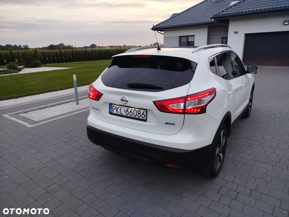 Nissan Qashqai 1.5 dCi Tekna - 20