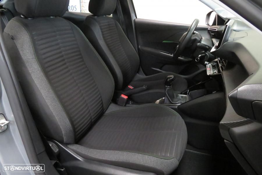 Peugeot 208 1.2 PureTech Active Pack - 10