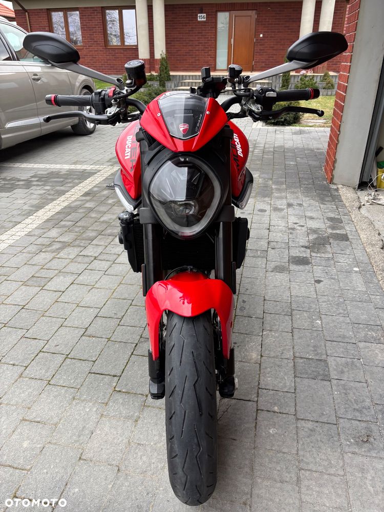 Ducati Monster - 4