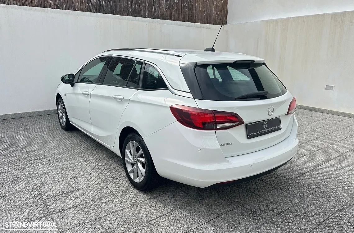 Opel Astra Sports Tourer 1.5 D S&S Auto Elegance - 7