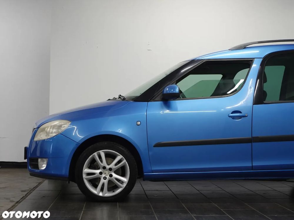 Skoda Roomster 1.4 TDI Style - 17