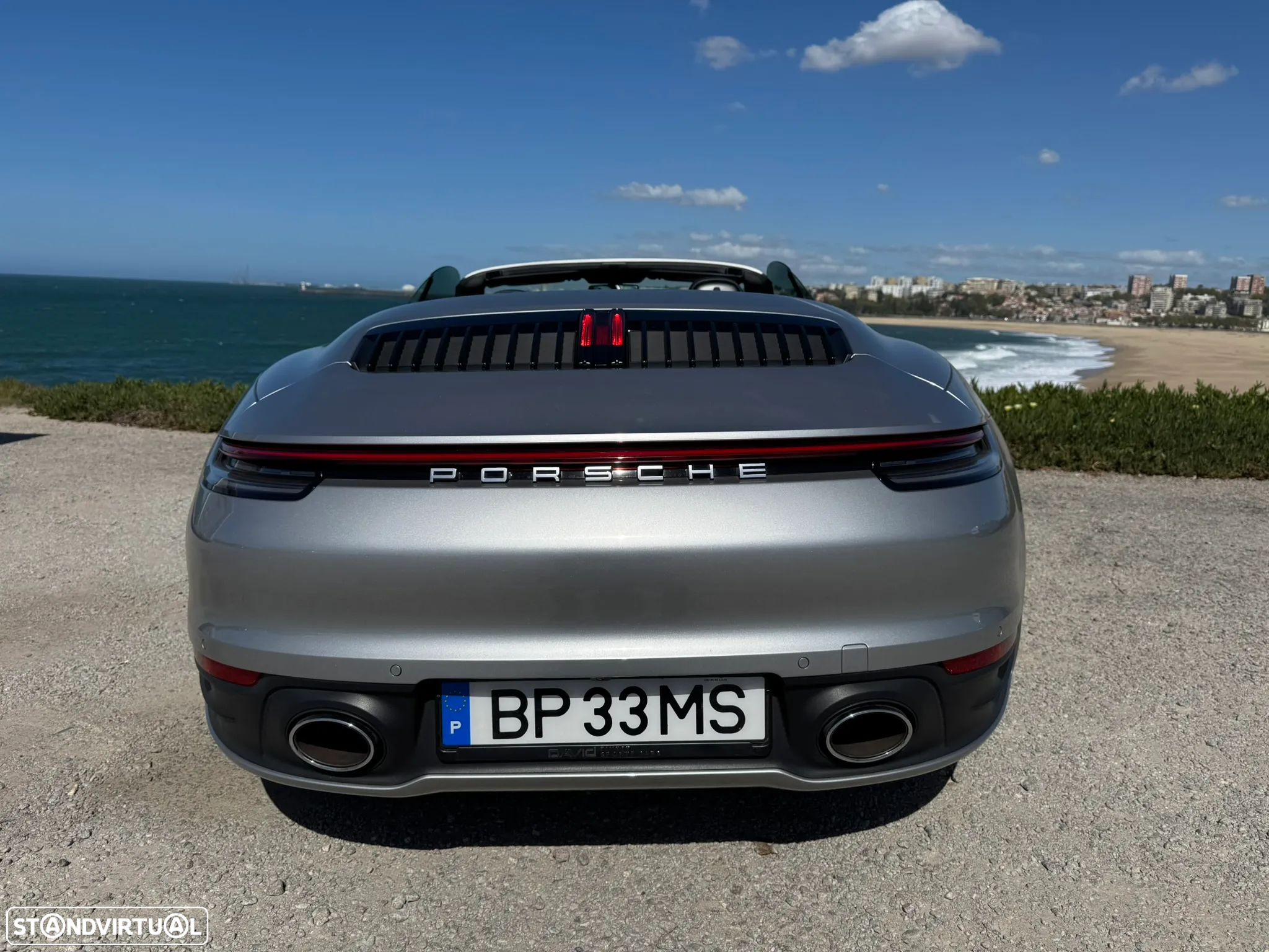 Porsche 911 (992) Carrera S PDK - 3