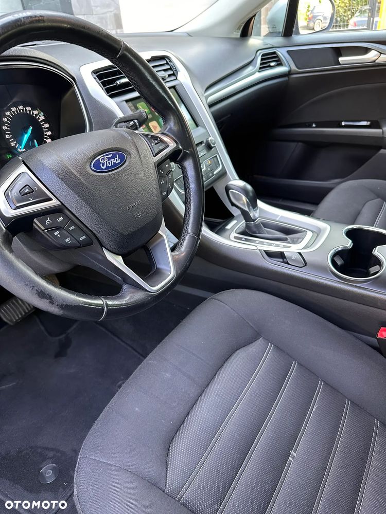 Ford Mondeo 2.0 TDCi Trend PowerShift - 9