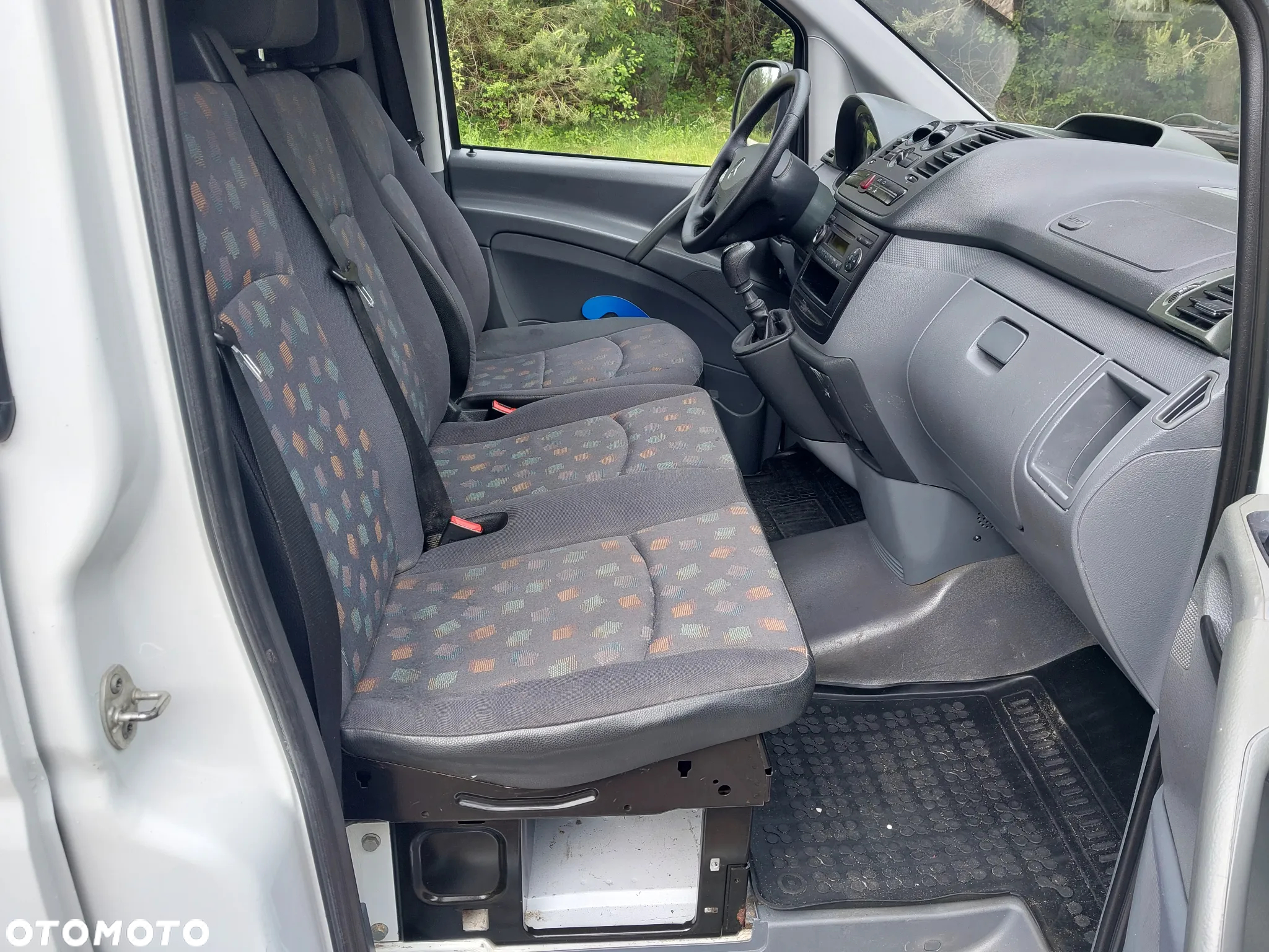 Mercedes-Benz Vito - 21