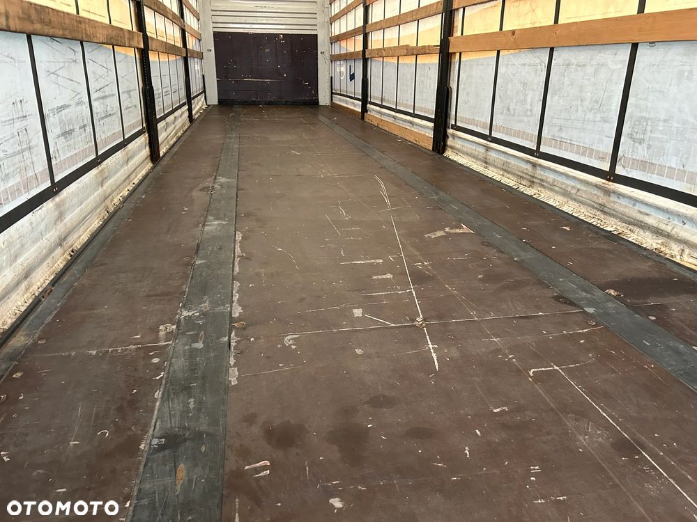 CIMC FIRANKA MEGA / OSIE SAF / 2020 ROK / PODNOSZONY DACH / NACZEPA POLSKIEJ PRODUKCJI !! FIRANKA MEGA R 19.5 / PODNOSZONY REGULOWANY DACH - 32