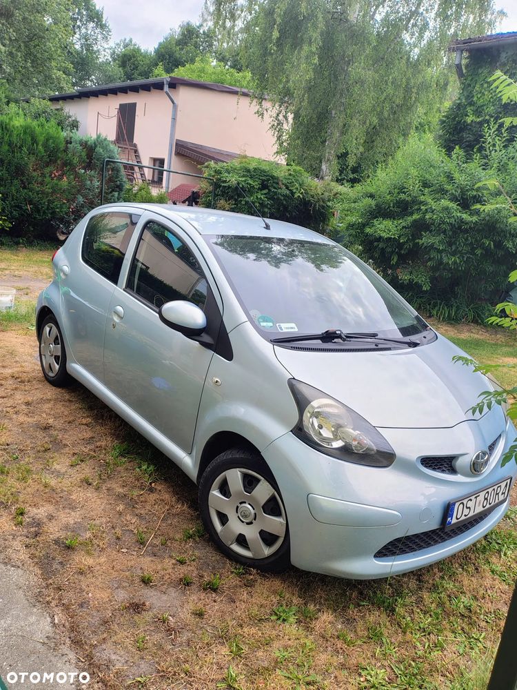 Toyota Aygo 1.0 VVT-i Luna - 5