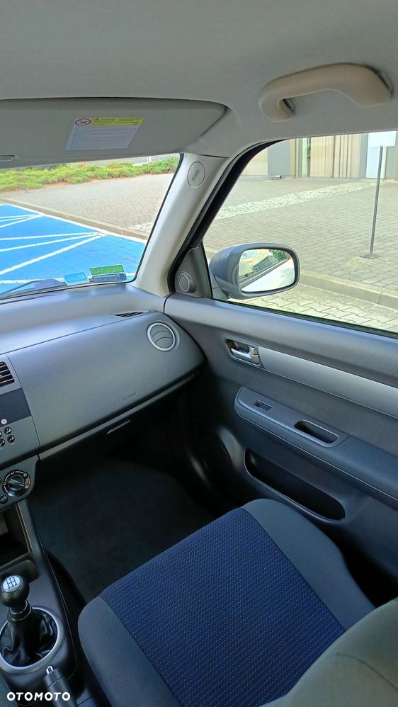 Suzuki Swift 1.3 GLX / Comfort - 20