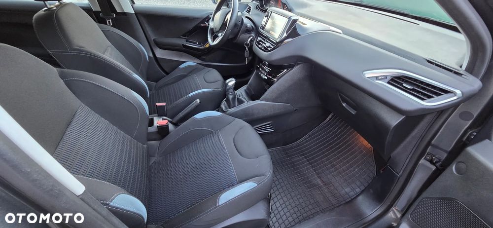 Peugeot 208 1.2 VTi Active - 6
