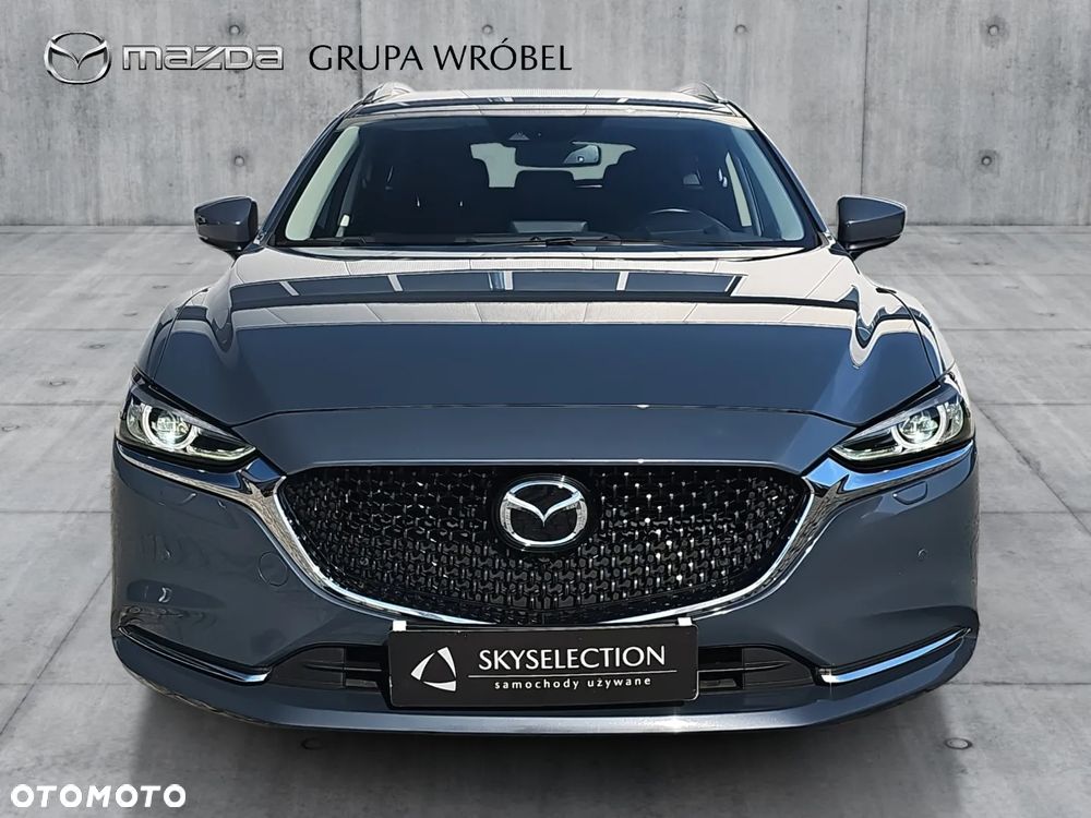 Mazda 6 2.0 Center-Line - 2