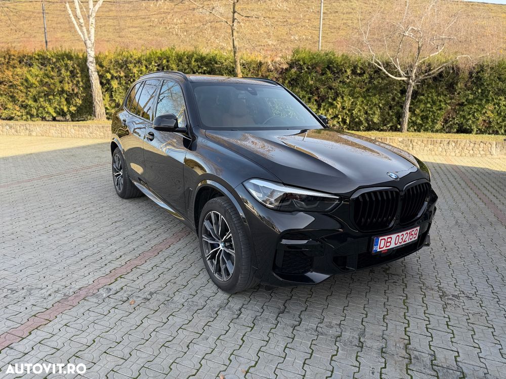 BMW X5 xDrive30d AT MHEV - 11