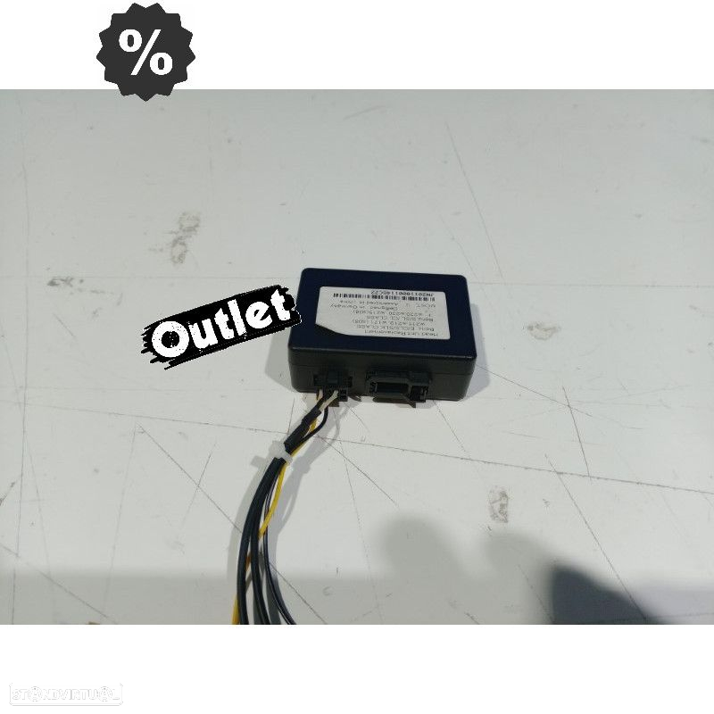 R149223C2 DESCODIFICADOR DE FIBRA OPTICA PARA MERCEDES CLASE C CLS SLK SL CLK CO - 7