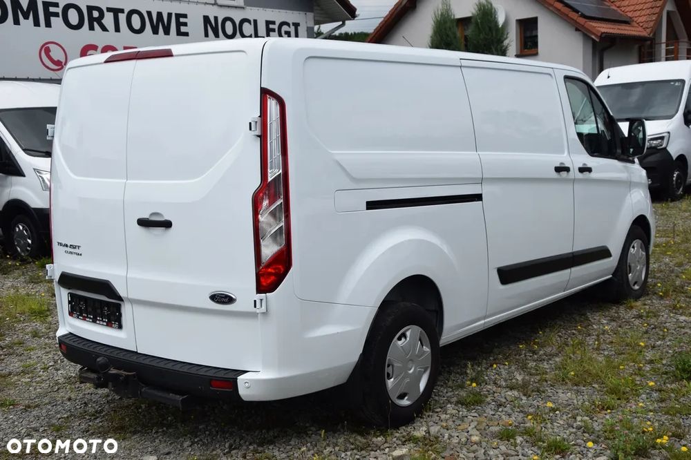 Ford TRANSIT CUSTOM ​*L2H1​*KLIMA​*TEMPOMAT​*DRZWI BOCZNEx2​*1 - 6
