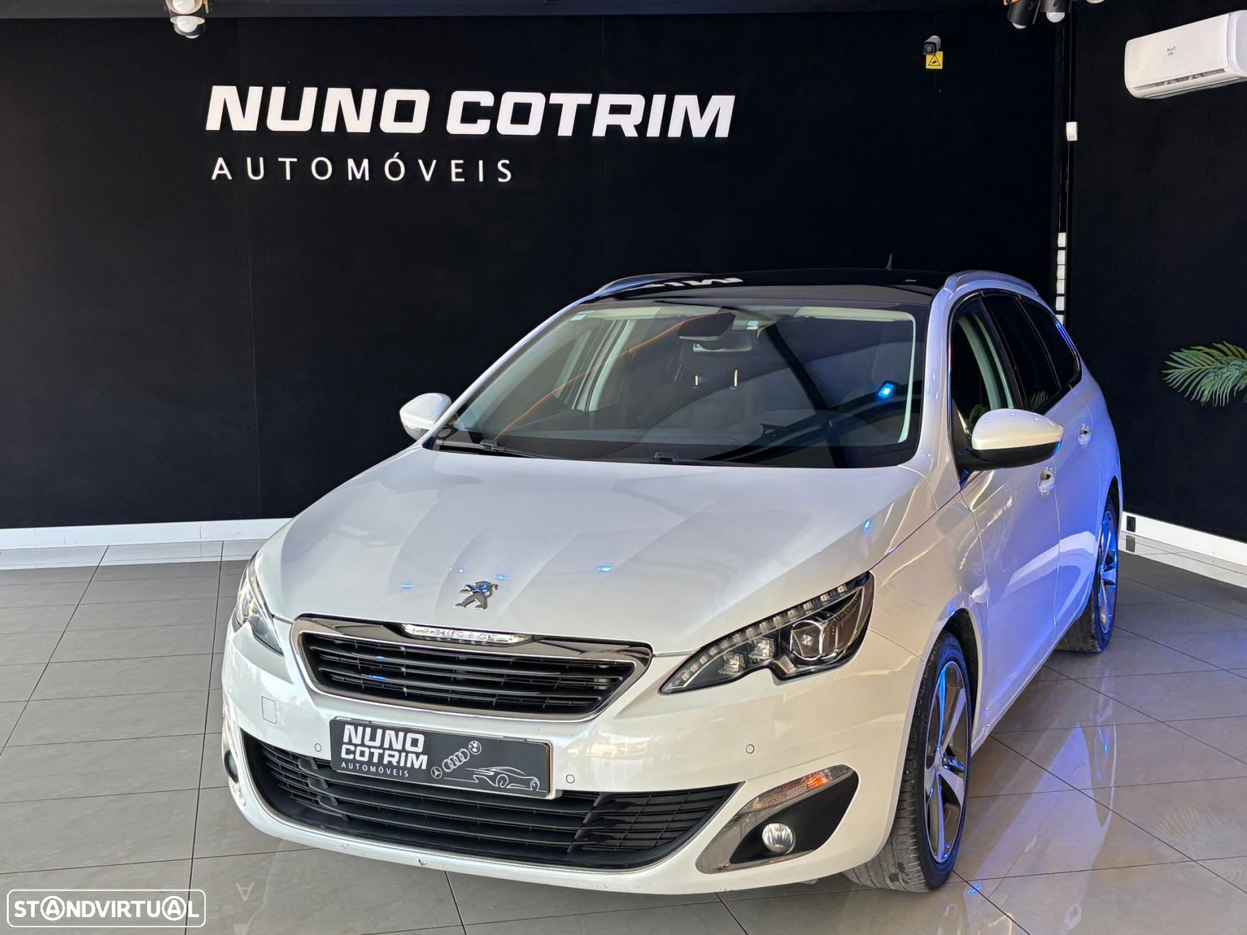Peugeot 308 SW 1.6 BlueHDi Allure J17 - 3