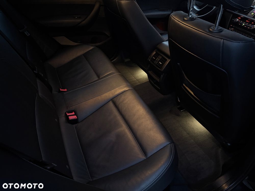 BMW X4 xDrive35i Advantage - 7