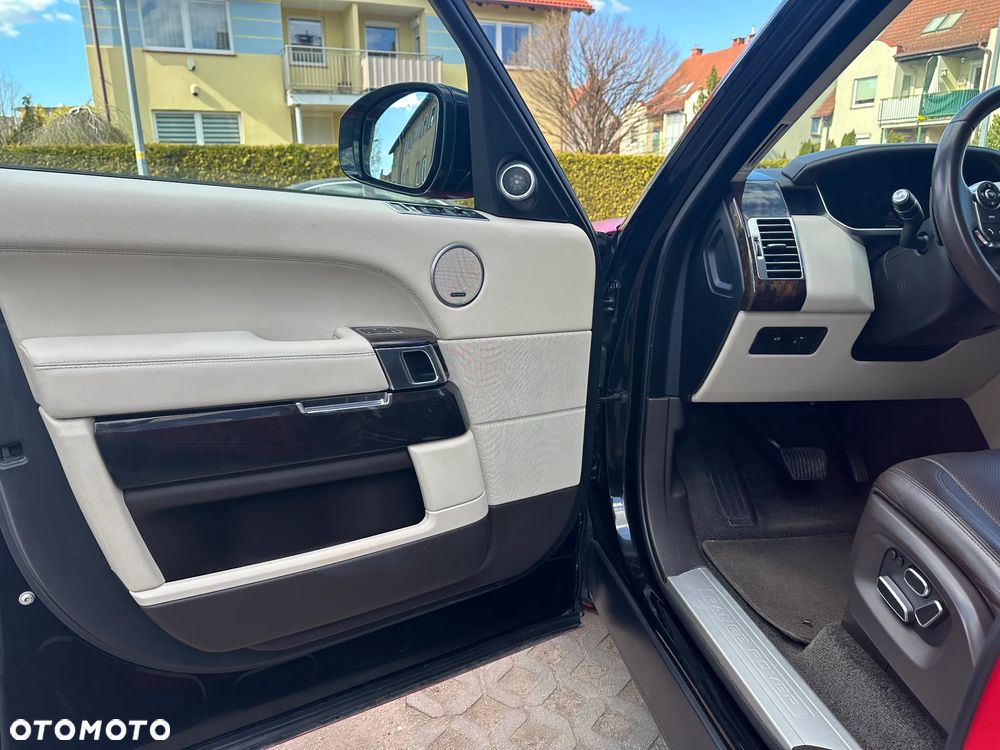 Land Rover Range Rover 3.0TD V6 HSE EU6 - 15