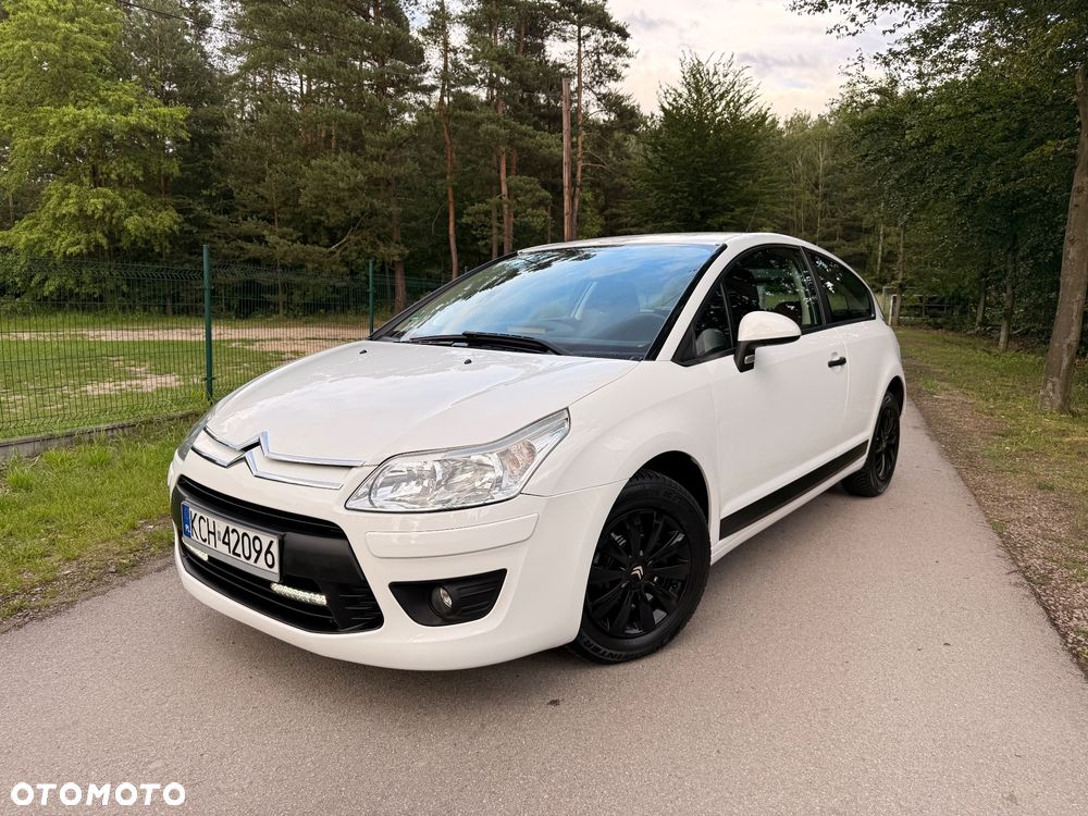 Citroën C4 1.4 16V Impress - 1
