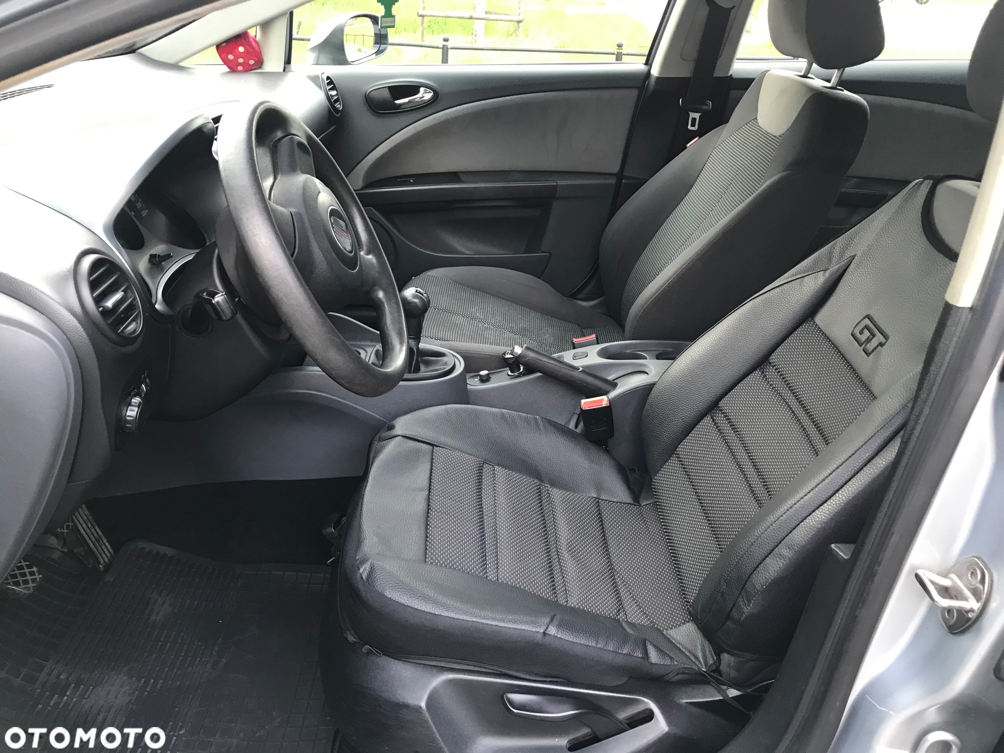Seat Leon 1.9 TDI Reference - 8